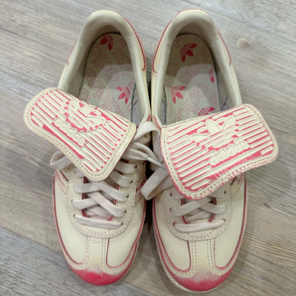 Adidas Long-Tongue Sambas - Picture 3 of 5
